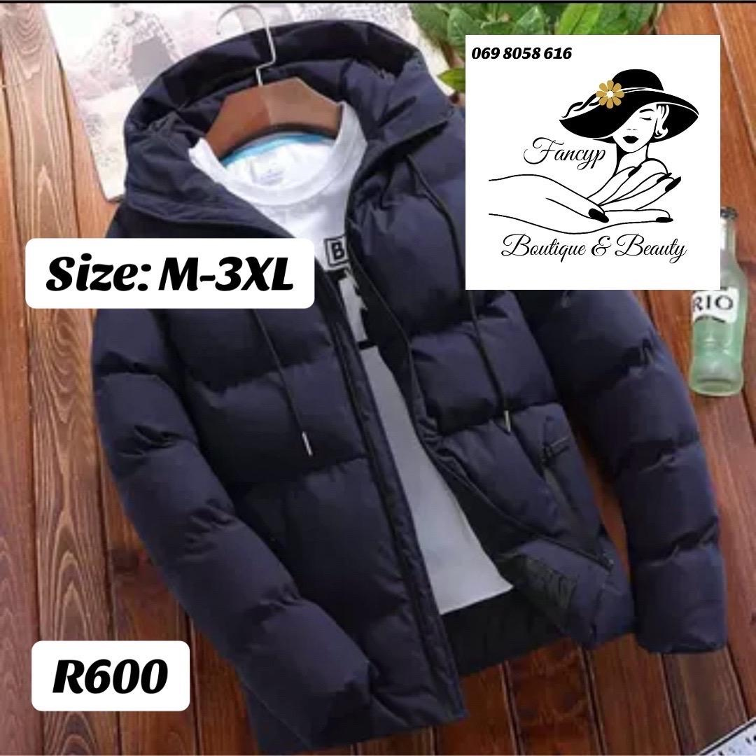 Jacket M-3XL