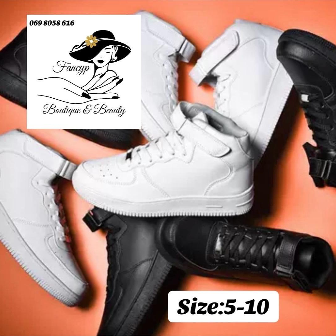 Sneakers Sizes 5-10