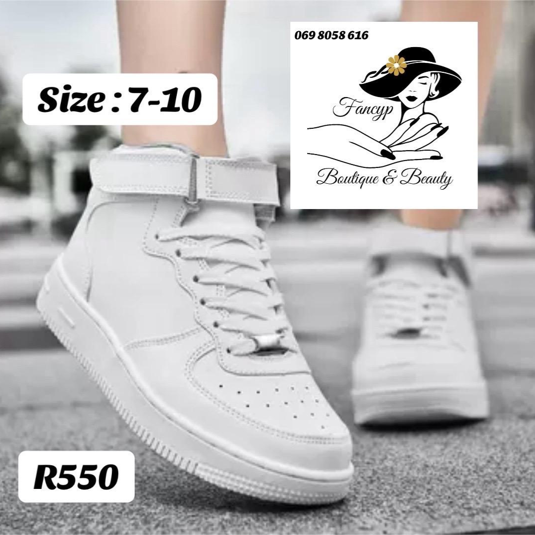 Sneakers Size 7-10